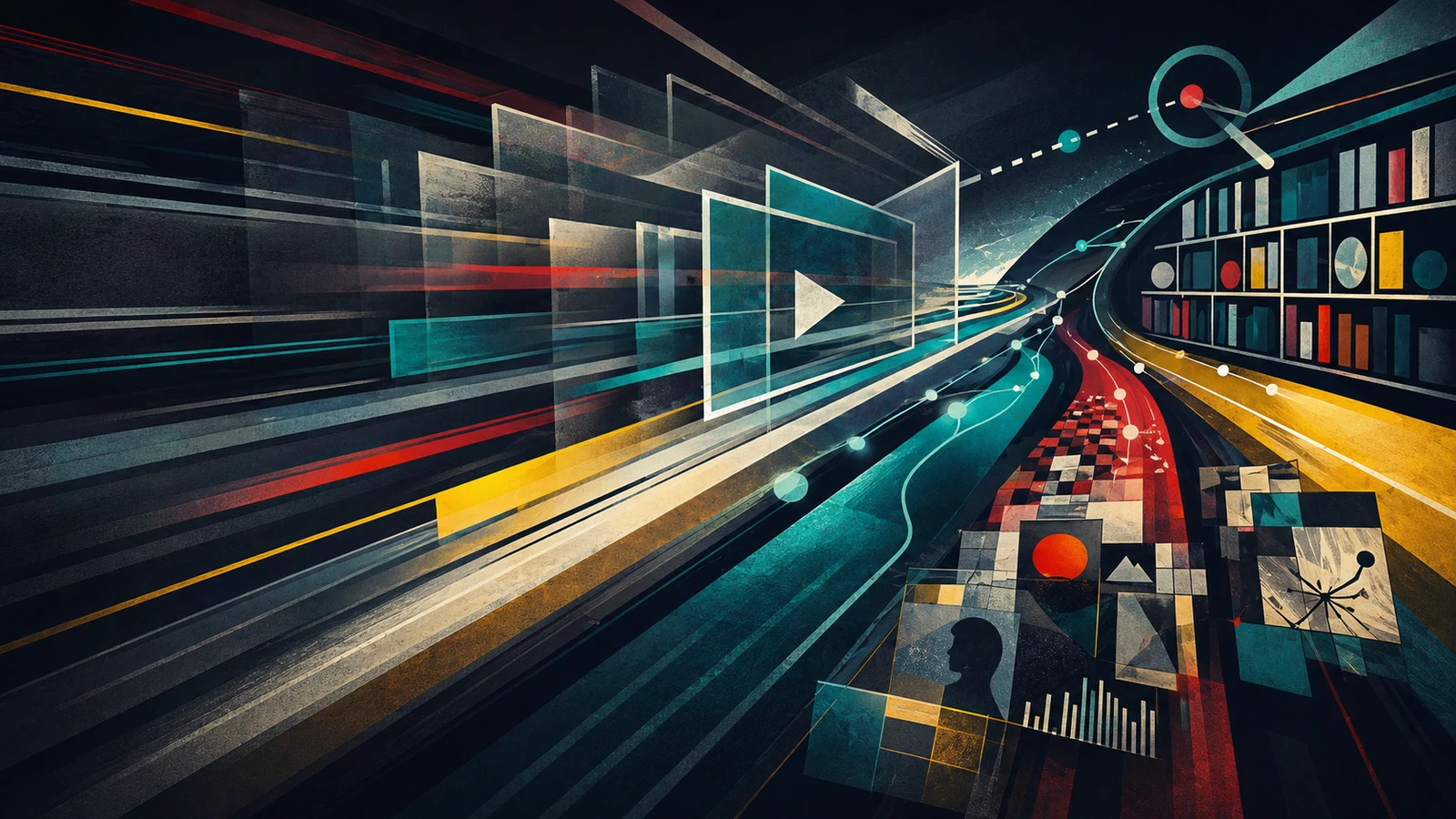 The AI Video Market After Sora: Creation Tools, Archives, and Creator Memory